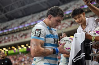 La parábola del bambú japonés y la revolución desatada: "La camiseta argentina es hoy la favorita"