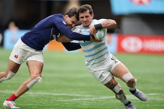 Los Pumas 7s terminaron quintos en Vancouver: dos victorias en busca de la consistencia