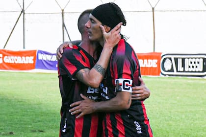 Luciano Goux (41 años), referente de Defensores de Belgrano