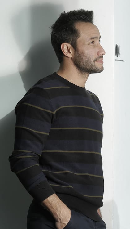 Luciano Pereyra contó sus novedades y habló sobre su particular vida