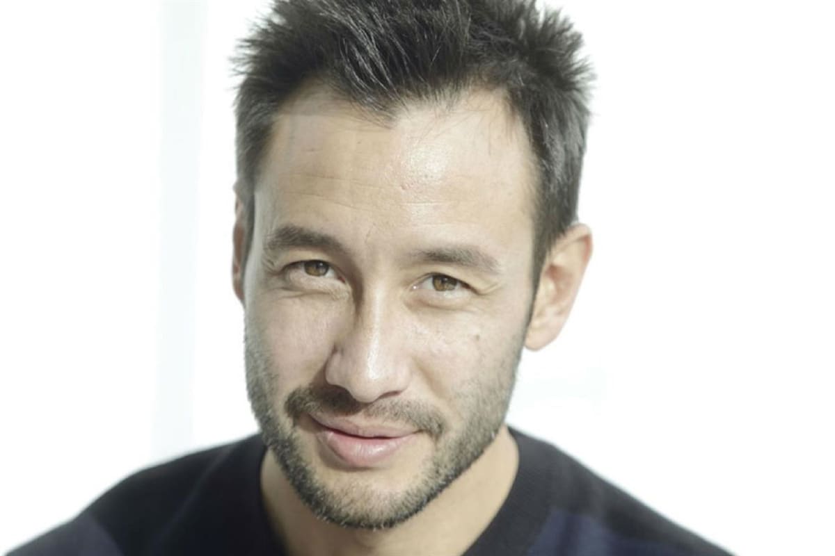 Luciano Pereyra fue uno de los invitados anoche al programa Podemos Hablar