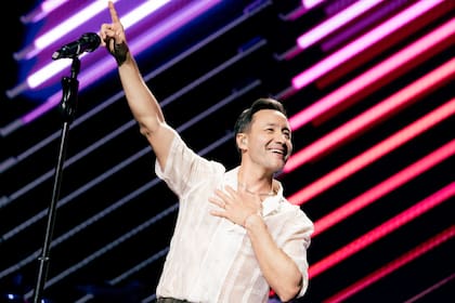 Luciano Pereyra integra la programación central del escenario Atahualpa Yupanqui