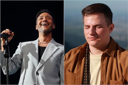 Luciano Pereyra y Nahuel Pennisi cantarán en la visita del Papa a la Argentina