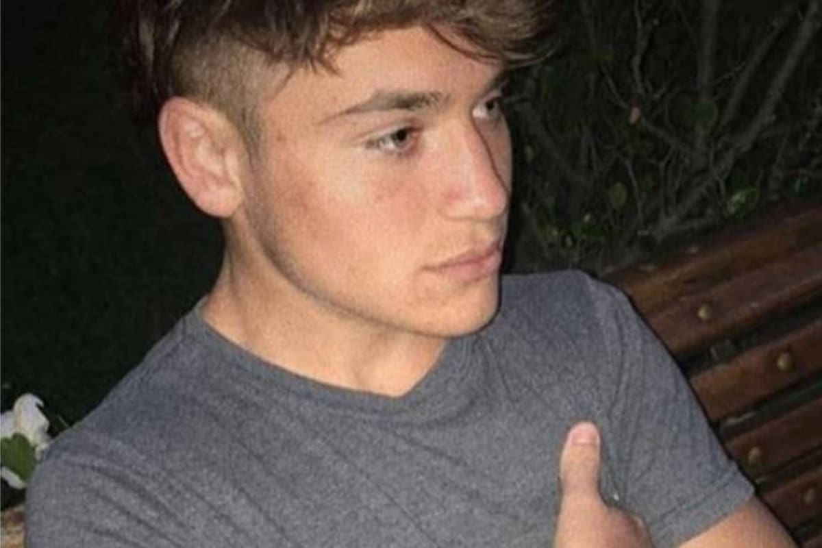 Luciano Pertossi es uno de los ocho imputados por el asesinato de Fernando Báez Sosa