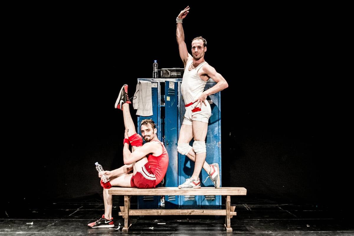 Luciano Rosso y Alfonso Barón, los protagonistas del boom