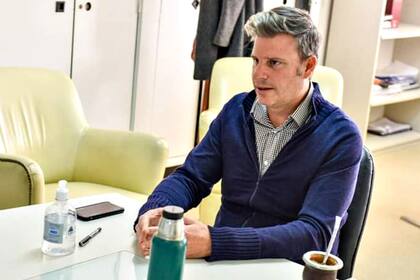 Luciano Scatolini, Secretario de Desarrollo Territorial