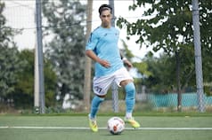 Surgió de Colón, se quedó sin club, vendió ropa con su mamá y hoy juega en un lugar exótico