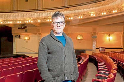 Luciano Suardi frente a un nuevo desafío en el Teatro Regio
