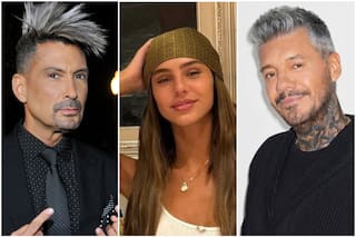 La palabra de El Tirri sobre la tensión en la familia Tinelli, tras la denuncia de Juanita