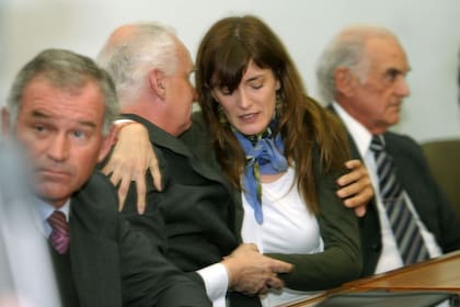 Lucila Frend fue la única acusada por el crimen de su amiga Solange; fue absuelta y el caso prescribió el pasado lunes