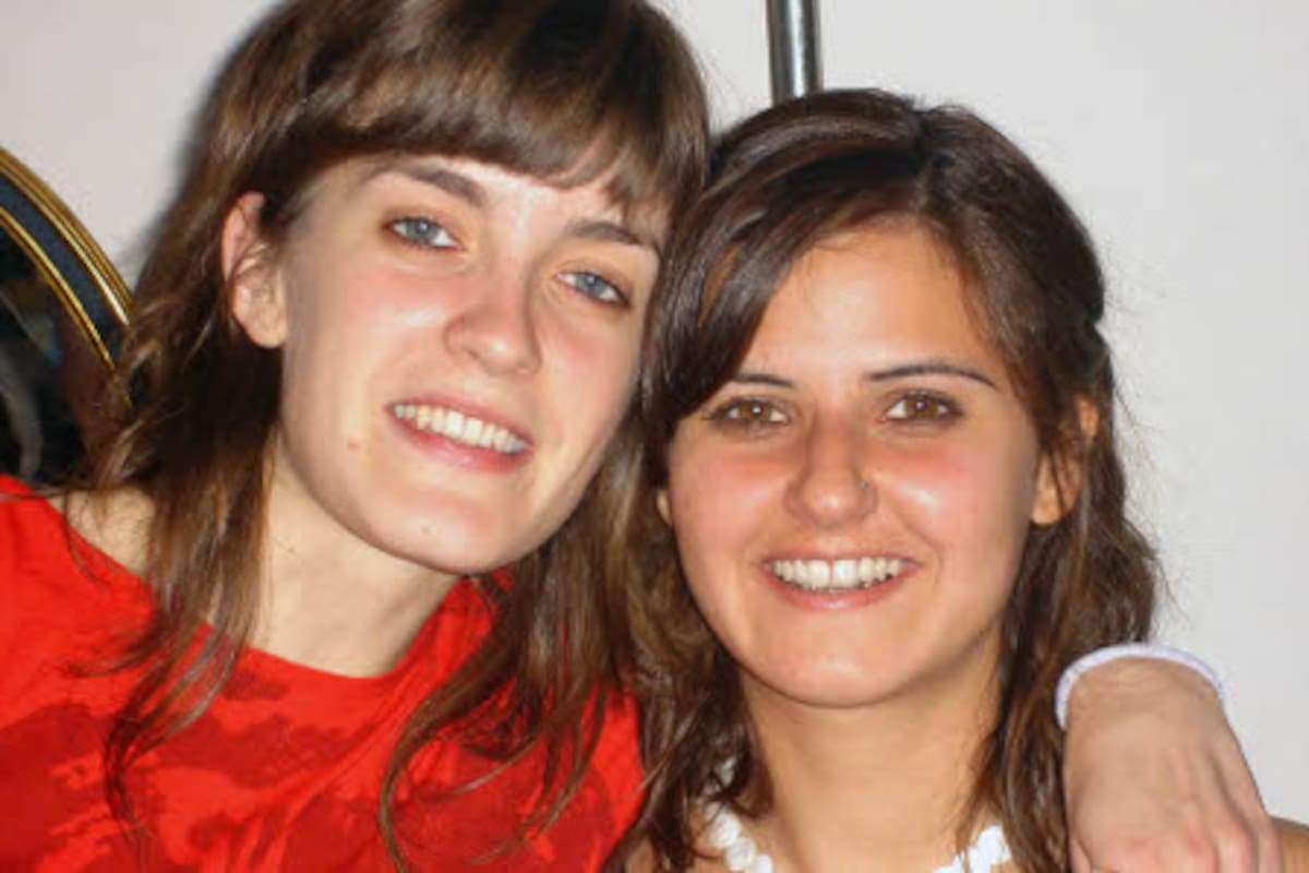 Lucila Frend y la víctima, Solange Grabenheimer