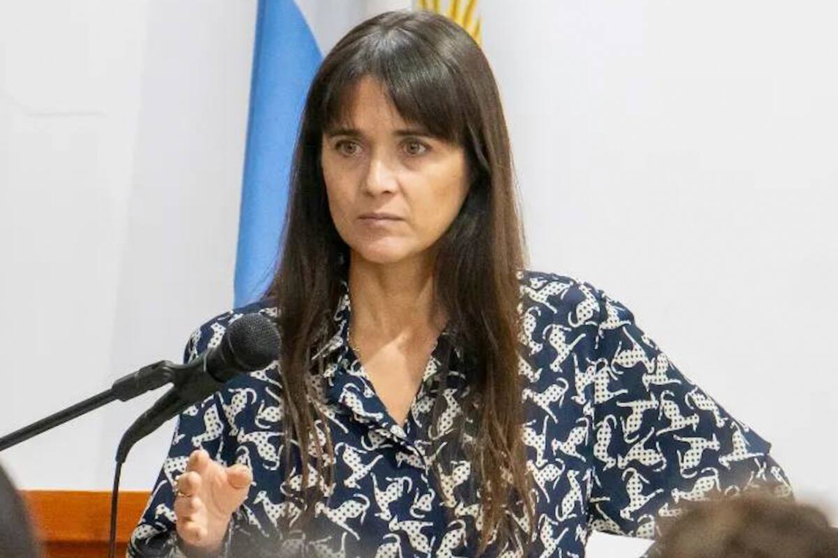 Lucila Inés Córdoba, jueza nacional en lo civil