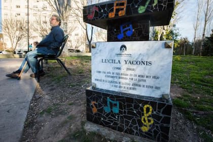 Lucila Yaconi fue asesinada en 2013 cuando volvía caminando a su casa, en el barrio porteño de Nuñez
