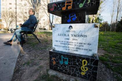 Lucila Yaconi fue asesinada en 2013 cuando volvía caminando a su casa, en el barrio porteño de Nuñez