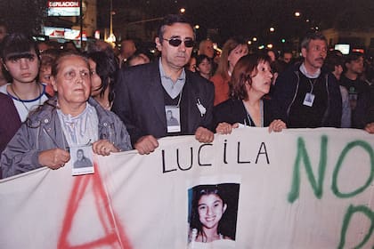 Lucila Yaconis fue asesinada el 21 de abril de 2003 en Núñez
