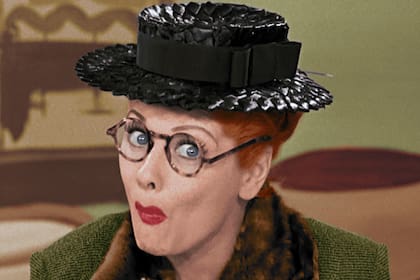 Lucille Ball