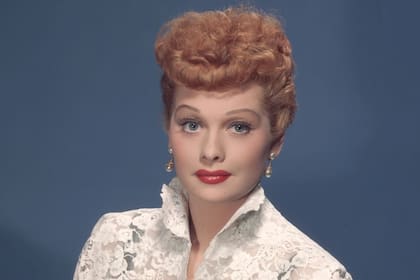 Lucille Ball