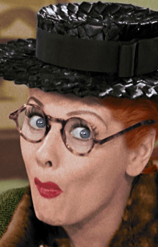 Lucille Ball alcanzó el estrellato con Yo quiero a Lucy después de innumerables intentos