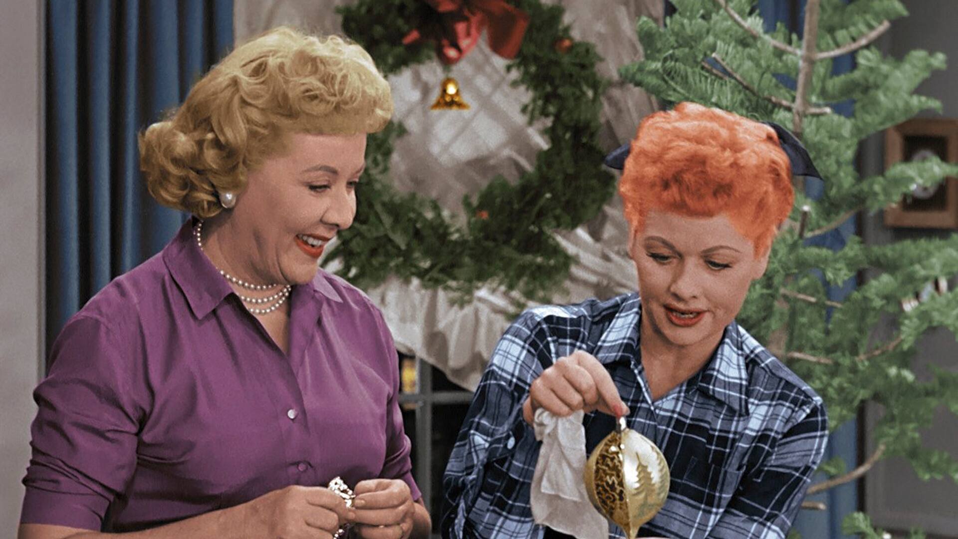 Lucille Ball alcanzó el estrellato con Yo quiero a Lucy después de innumerables intentos