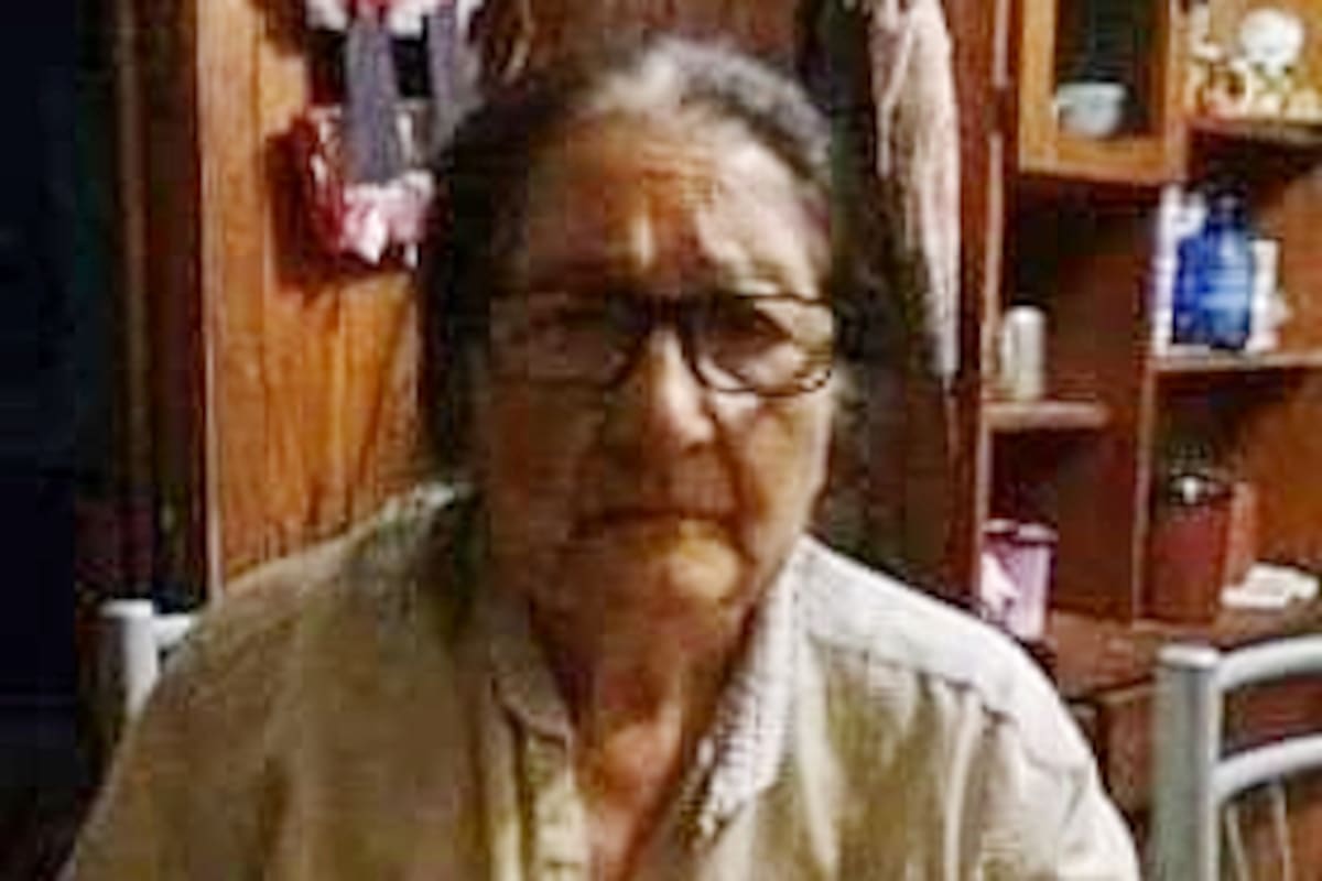 Lucinda Palavecino, asesinada a martillazos en su casa de la localidad de Libertad, Merlo