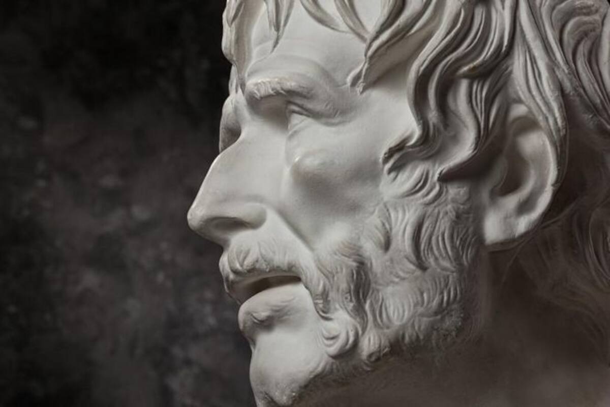 Lucio Anneo Séneca a (4 a.C.-65 d.C.), llamado Séneca el Joven para distinguirlo de su padre, quien era también un conocido orador y escritor