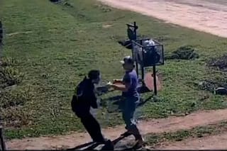 Un hombre denunció que el hijo de un concejal kirchnerista le rompió la mandíbula porqué pensó que militaba para LLA