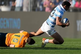 Los Pumas: el récord mundial de pases de juveniles a mayores e inquietud por una posible sanción