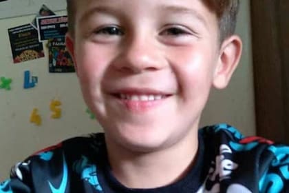Lucio Dupuy, el niño de 5 años asesinado por su madre y su pareja