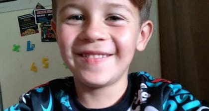 Lucio Dupuy fue asesinado el 26 de noviembre de 2021 por su madre y su pareja