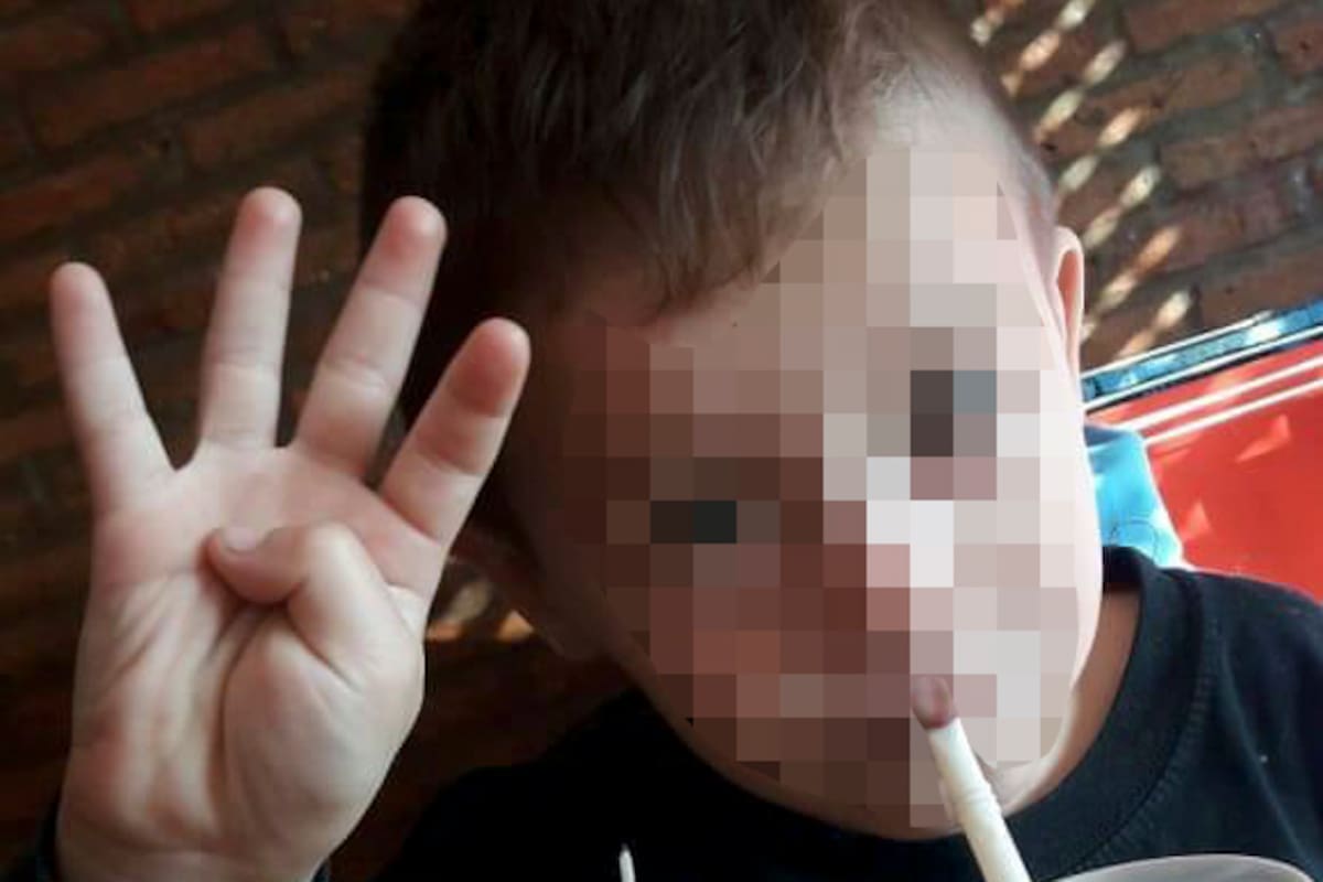 Lucio, el niño asesinado en La Pampa