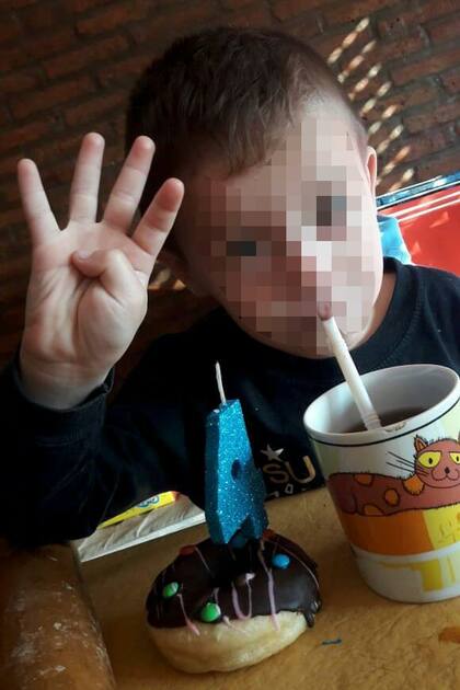 Lucio, el niño asesinado en La Pampa