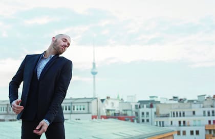 Lucio Vidal hizo carrera, del Ballet Contemporáneo del Teatro San Martín al Staatsballett de Berlín. “Intento dar algo de mí a lo que estoy haciendo, ponerle color a las cosas”