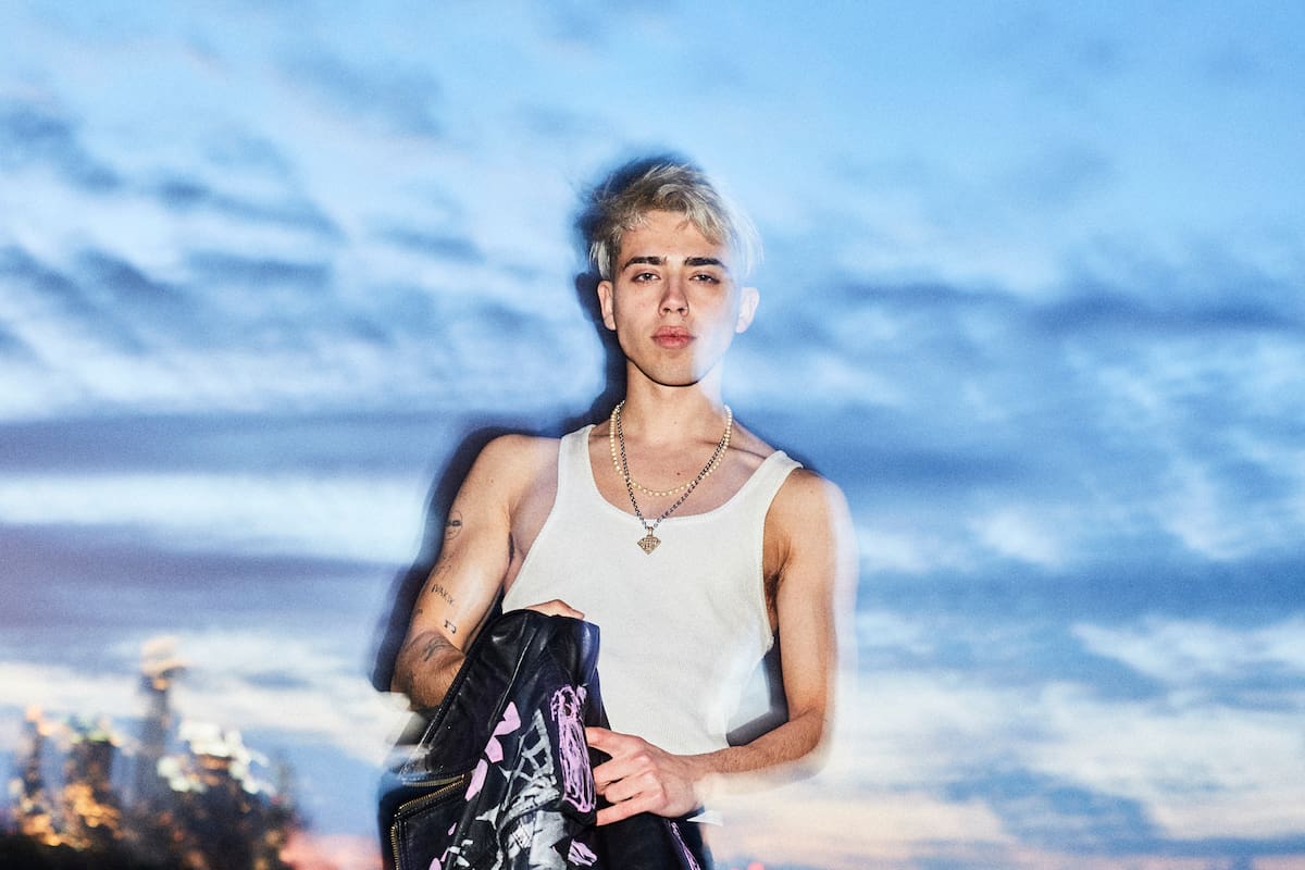 Luck Ra cantará "El campeón", antes del partido de la Selección argentina frente a Bolivia, que se disputará en el Monumental