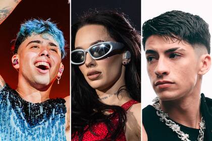 Luck Ra, La Joaqui y Lauty Gram tocarán en la 25° Fiesta de Disfraces de San Nicolás