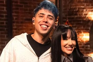 Luck Ra le dedicó el fragmento de una canción a La Joaqui tras su separación y generó polémica