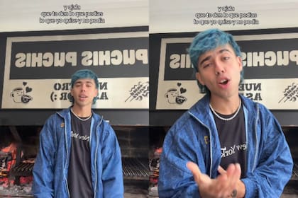 Luck Ra se filmó al ritmo de su canción "Ojalá" (Video:TikTok @luckra)