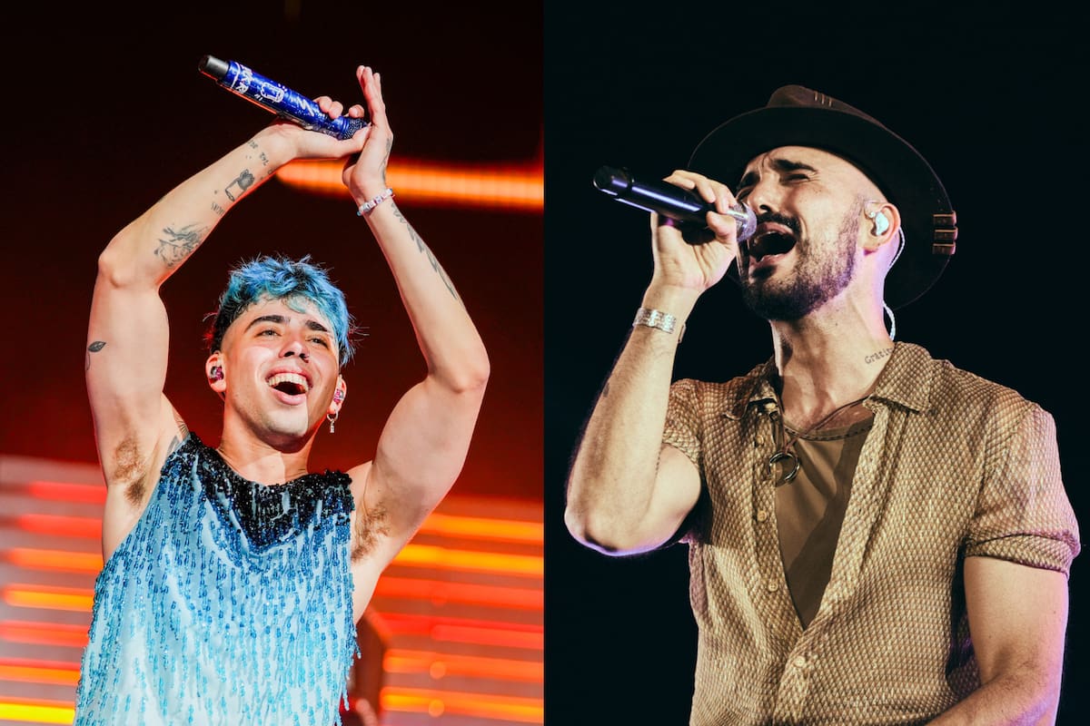 Luck Ra y Abel Pintos son algunos de los artistas principales de la Fiesta Nacional de la Artesanía 2026