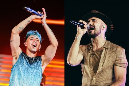 Luck Ra y Abel Pintos son algunos de los artistas principales de la Fiesta Nacional de la Artesanía 2026