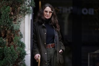 Cuál es el peso real del cine argentino, a partir de las reflexiones de Lucrecia Martel