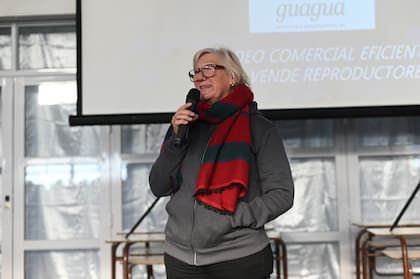 Lucrecia Scarella