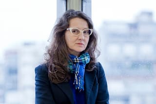 Lucrecia Martel. “‘¿Leyeron la novela? Es imposible filmarla en el desierto”
