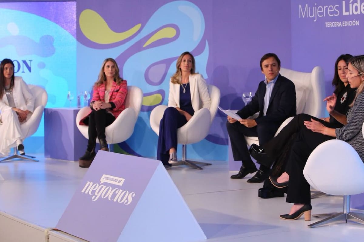 Lucrecia Cornejo (Diderot.Art), Belén Barragué (Sofía de Grecia), Mijal Yelin (Reservaturno), Cecilia Retegui (Zolvers), Cecilia Membrado (Renová tu vestidor)