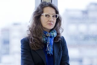 Lucrecia Martel debuta como artista visual en un museo con una instalación inmersiva