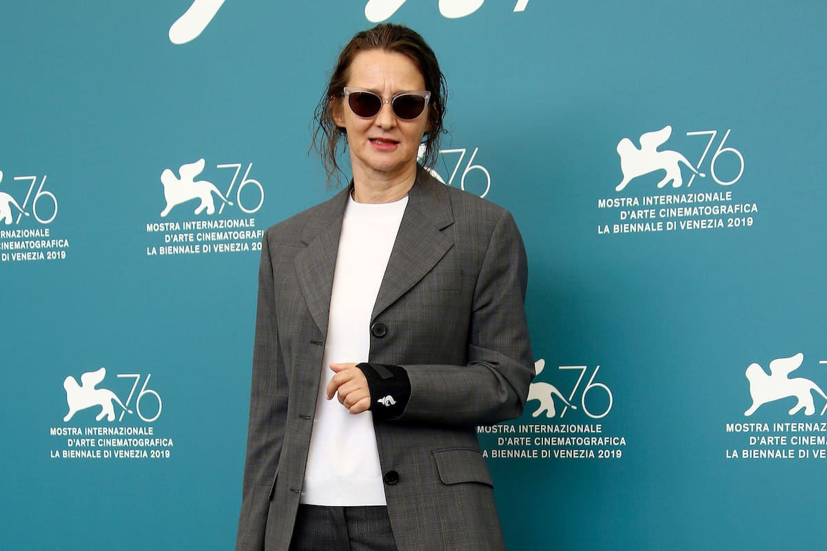 Lucrecia Martel en el Festival de Venecia