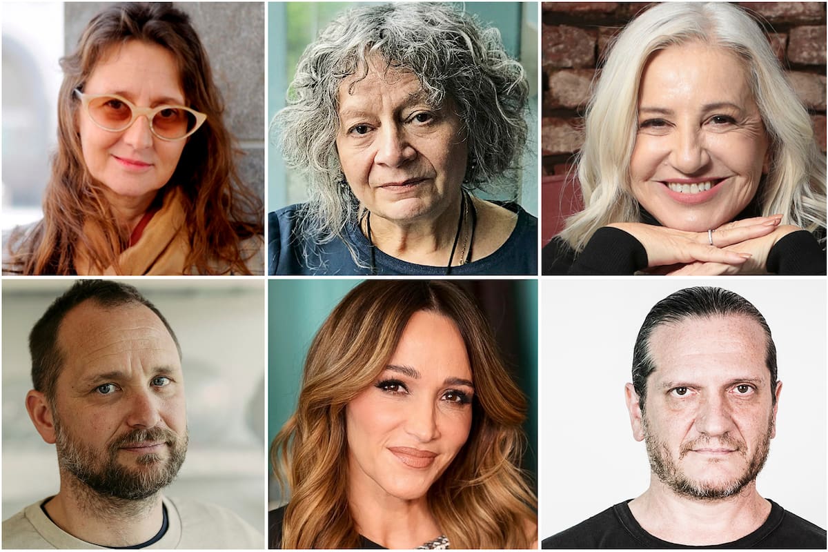 Lucrecia Martel, Rita Segato, Mercedes Morán, Tomás Saraceno, Verónica Lozano y Darío Sztajnszrajber rechazan las modificaciones que el Gobierno impulsa en la ley de glaciares