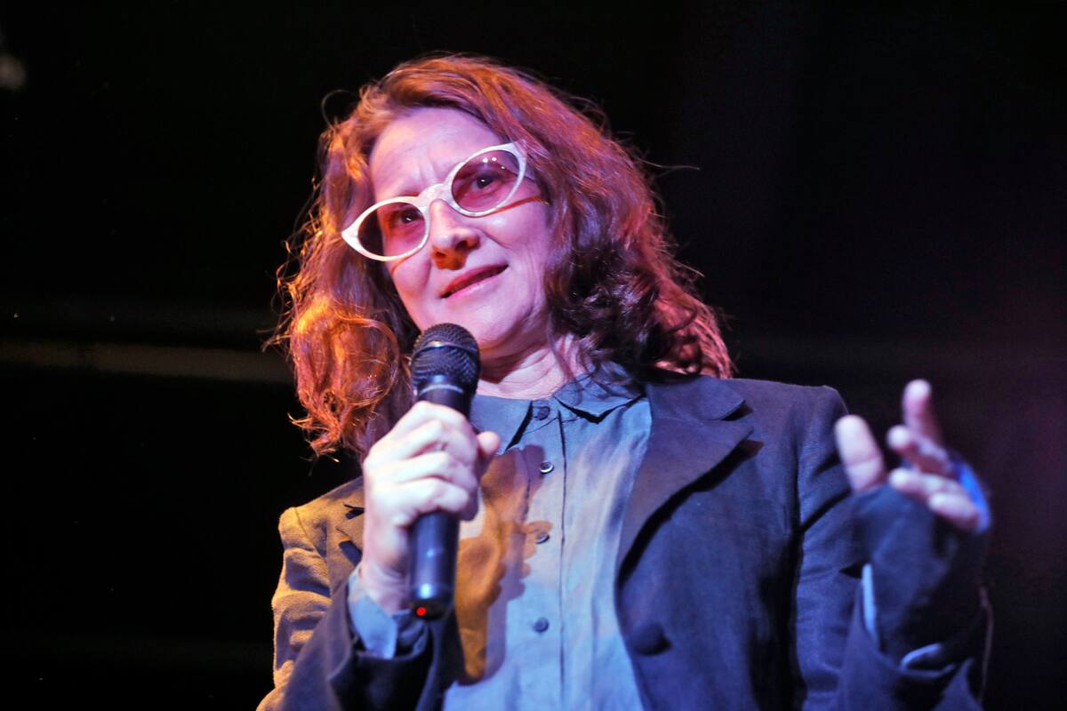 Lucrecia Martel y Marí Alessandrinios ganaron en el Festival de Locarno