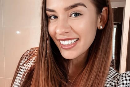 Lucy Banks se volvió una creadora de contenido exitosa, pero a un alto costo