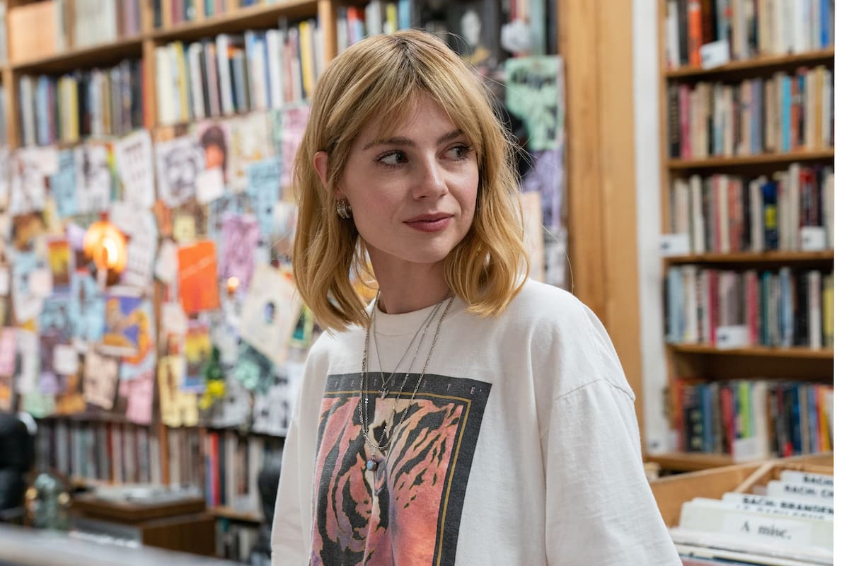 Lucy Boynton protagoniza el film que llegará a Star+ el 12 de abril