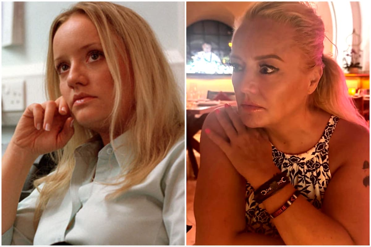 Lucy Davis, actriz de The Office, reveló el duro diagnóstico que recibió hace más de un año