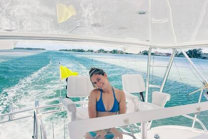 Lucy Fernández, la joven que murió en un accidente náutico en Miami y que inspiró un proyecto de ley